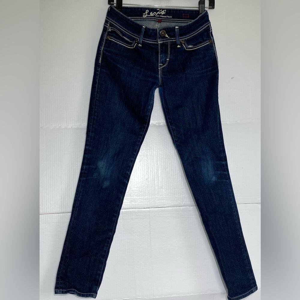 Levi’s jeans blue